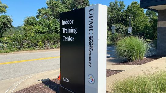 Final: Steelers practice taken on the South Side (Live coverage)